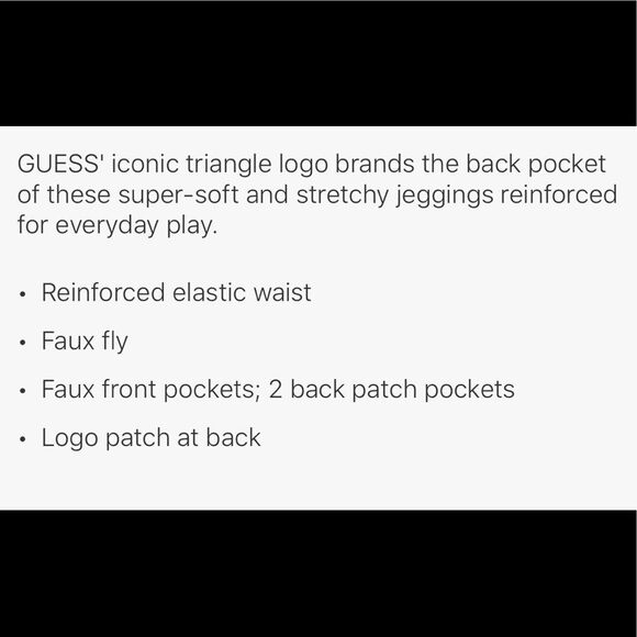 Guess jeans - Picture 12 of 12